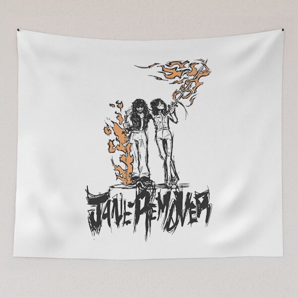 Item preview, jane remover merch designed and sold by clasdiff.