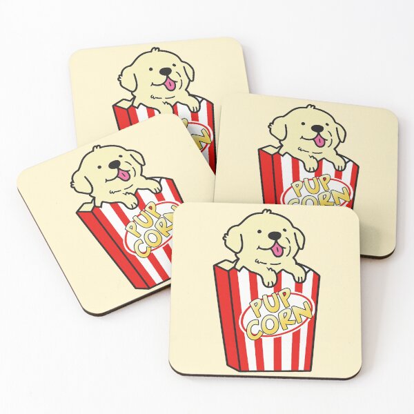 Item preview, Pup corns designed and sold by JarquinDD.