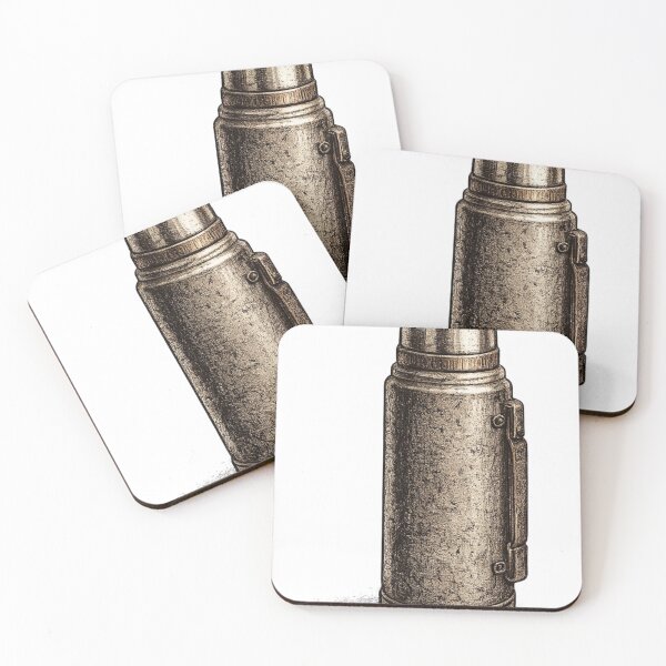 Item preview, Outdoor Thermos Adventure designed and sold by KrungiT Design .