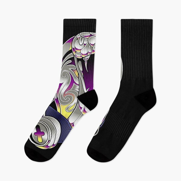 Item preview, Metallic Gradient Cobra Snake Vector Illustration designed and sold by Lexkon Liu's art.