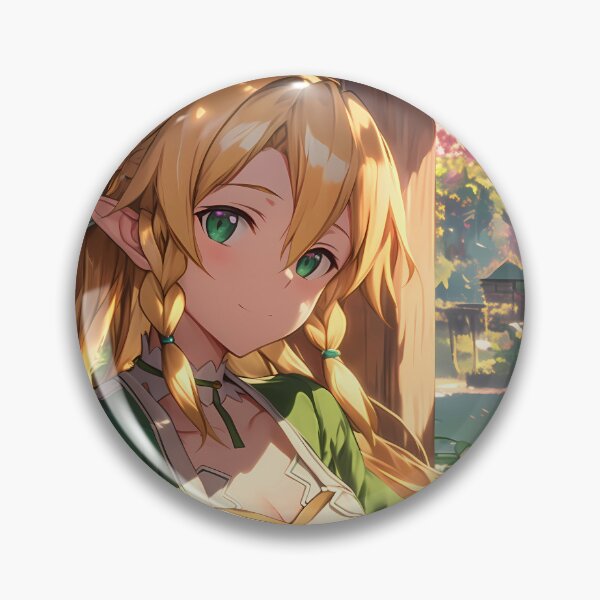 Item preview, Leafa Sword Art Online Sakura Garden Elf Glow designed and sold by earlobejerk.