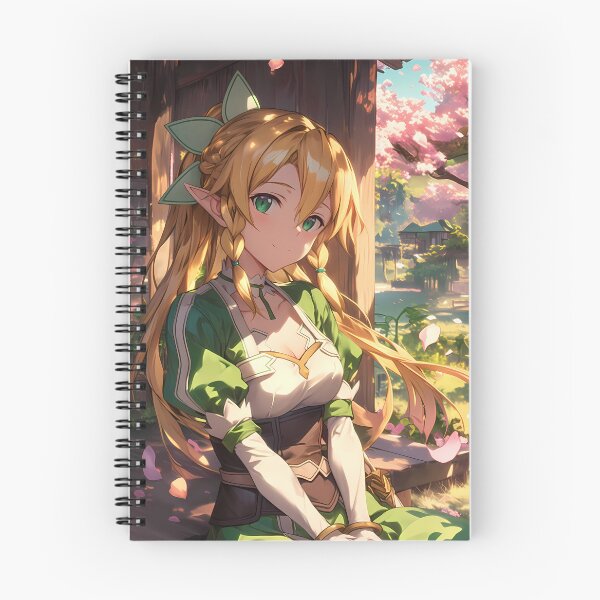 Item preview, Leafa Sword Art Online Sakura Garden Elf Glow designed and sold by earlobejerk.