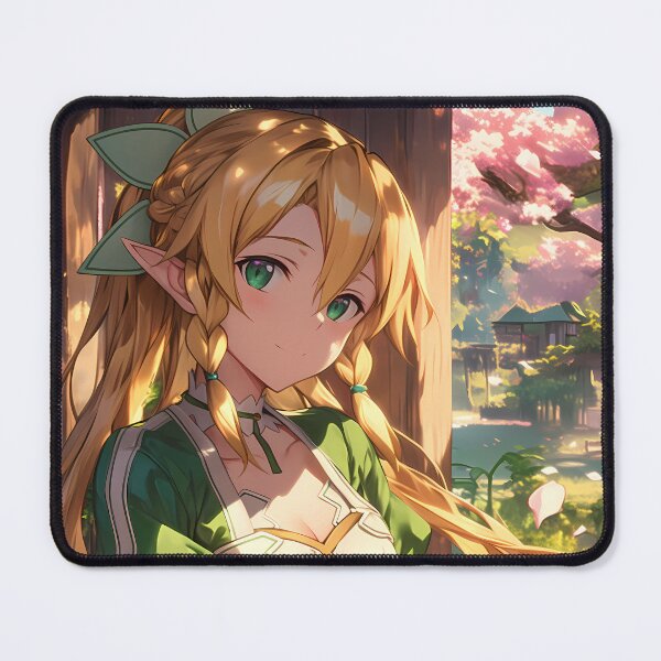 Item preview, Leafa Sword Art Online Sakura Garden Elf Glow designed and sold by earlobejerk.