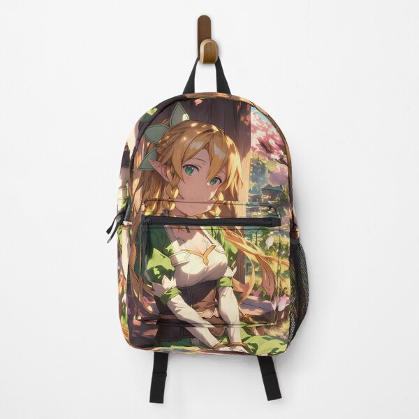 Item preview, Leafa Sword Art Online Sakura Garden Elf Glow designed and sold by earlobejerk.