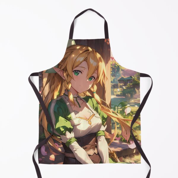 Item preview, Leafa Sword Art Online Sakura Garden Elf Glow designed and sold by earlobejerk.
