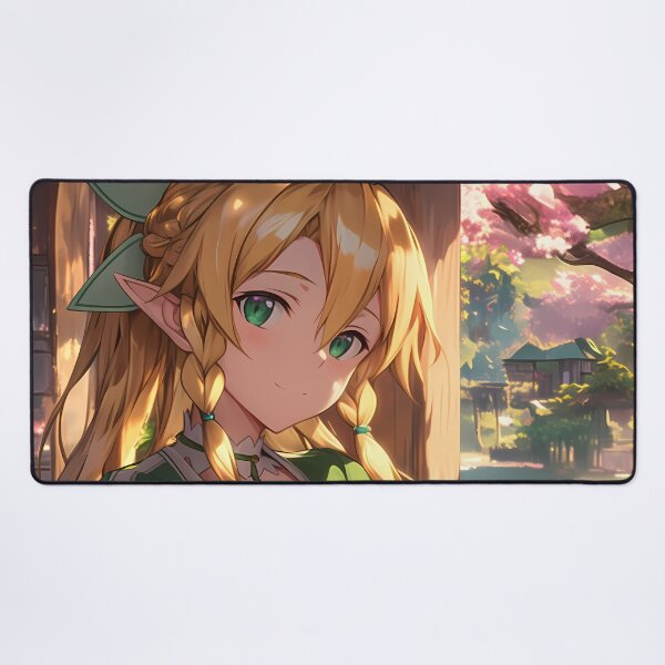 Item preview, Leafa Sword Art Online Sakura Garden Elf Glow designed and sold by earlobejerk.