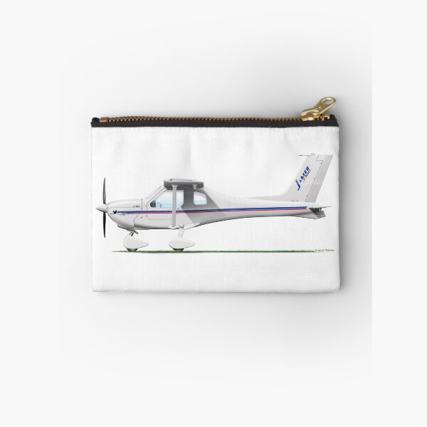 Item preview, Jabiru Aircraft J160 designed and sold by Grubby Fingers Aircraft Illustration.