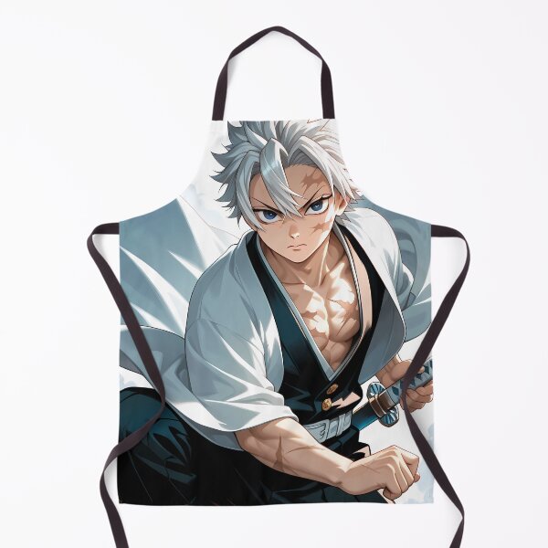 Item preview, Sanemi Shinazugawa Demon Slayer Sky Battle Stance designed and sold by justnickthings.