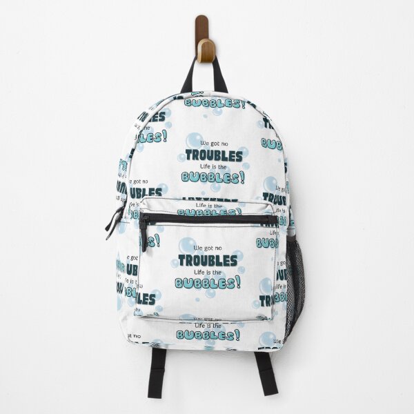 Item preview, Life is the Bubbles! designed and sold by Further Up Designs.