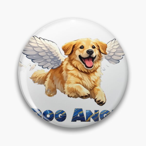 Item preview, Dog Angel designed and sold by MR4me.