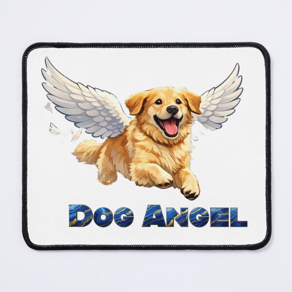 Item preview, Dog Angel designed and sold by MR4me.