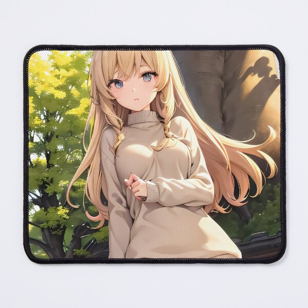 Item preview, Mahiru Shiina Angel Next Door Golden Forest Stroll designed and sold by justnickthings.