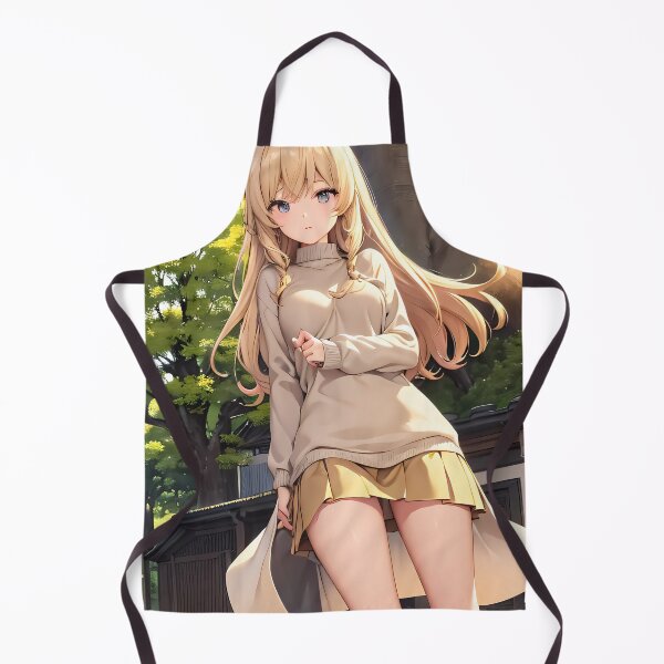 Item preview, Mahiru Shiina Angel Next Door Golden Forest Stroll designed and sold by justnickthings.