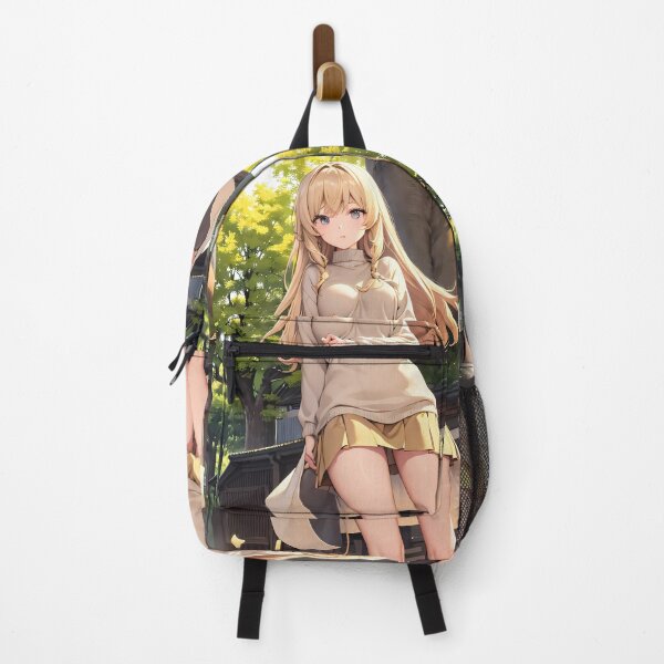 Item preview, Mahiru Shiina Angel Next Door Golden Forest Stroll designed and sold by justnickthings.