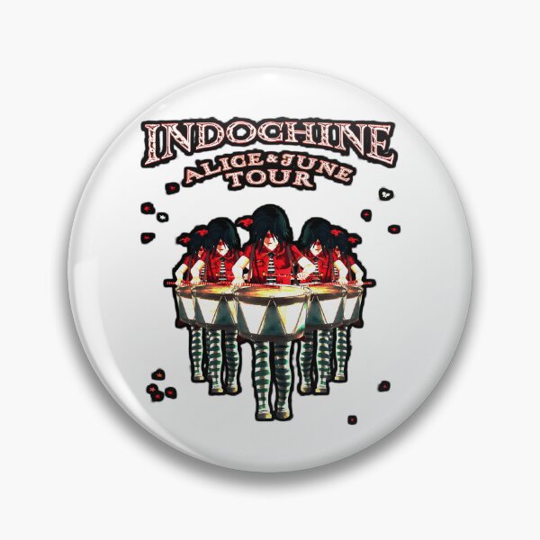 Item preview, Limited Edition - Best Seller  Indochine Best Of French Pop Rock And New Wave designed and sold by zonmenealf.