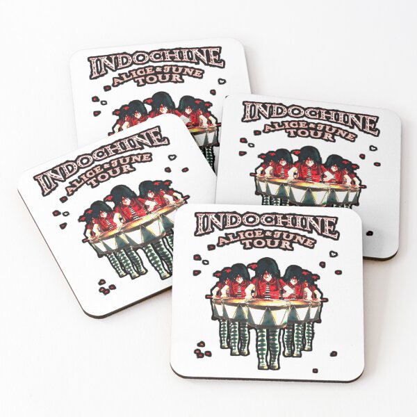 Item preview, Limited Edition - Best Seller  Indochine Best Of French Pop Rock And New Wave designed and sold by zonmenealf.