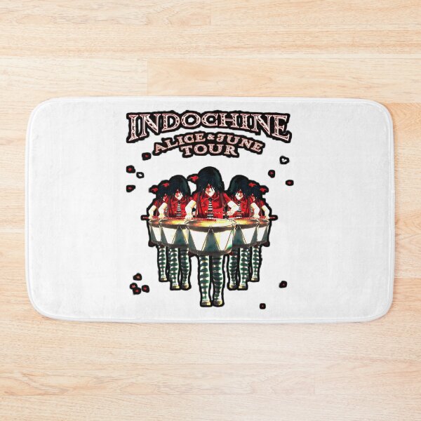Item preview, Limited Edition - Best Seller  Indochine Best Of French Pop Rock And New Wave designed and sold by zonmenealf.