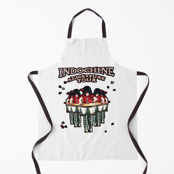 Item preview, Limited Edition - Best Seller Indochine Best Of French Pop Rock And New Wave designed and sold by zonmenealf.