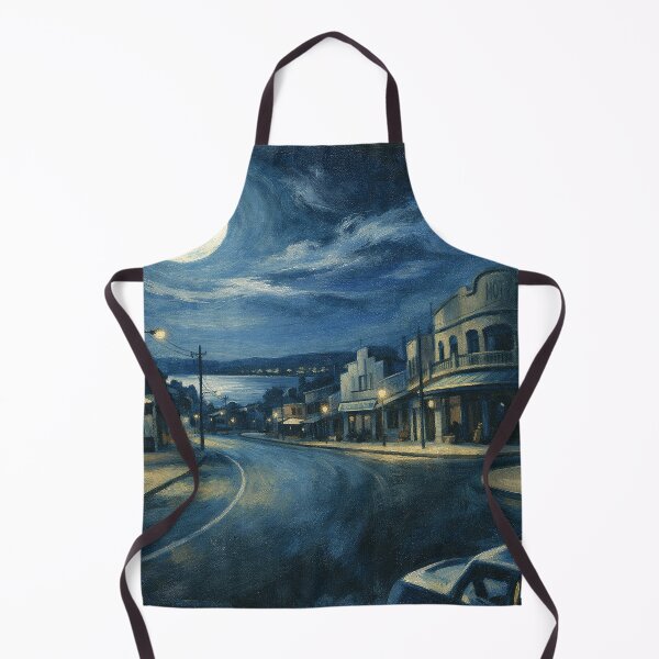 Item preview, After Midnight in the City designed and sold by Kipepeo2025.