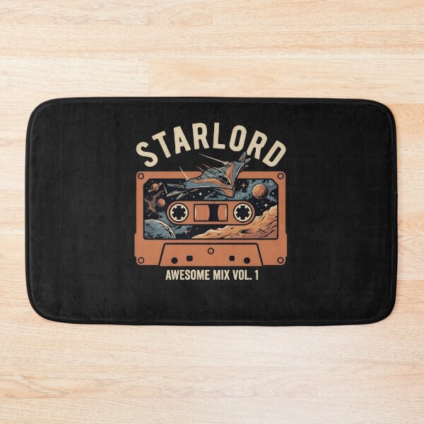 Item preview, Vintage Cassette Space Adventure  designed and sold by RussGrays.