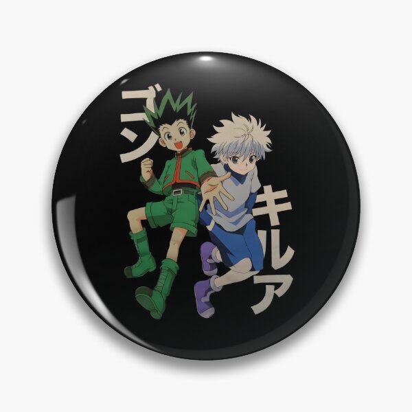 Item preview, Gon And Killua designed and sold by altimento.