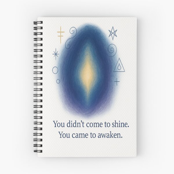 Artikelvorschau, Du kamst, um zu erwachen entworfen und verkauft von Whispers of Light✨.