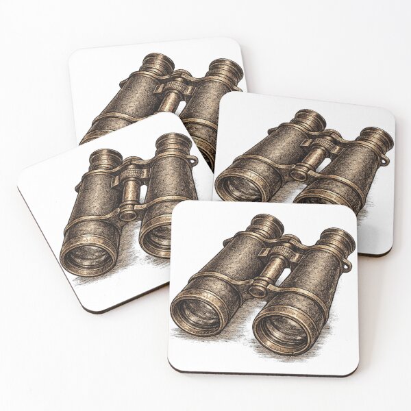 Item preview, Adventure Binoculars designed and sold by KrungiT Design .