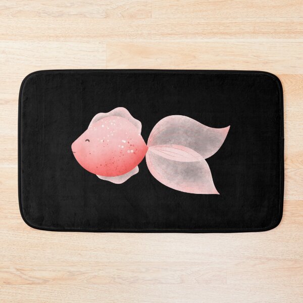 Item preview, Cute Pink Watercolor Fish Ocean Life Sticker designed and sold by FestivityFinds.