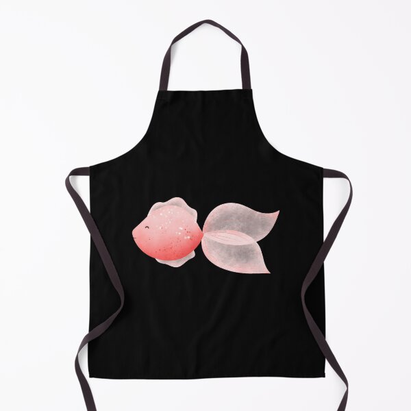 Item preview, Cute Pink Watercolor Fish Ocean Life Sticker designed and sold by FestivityFinds.
