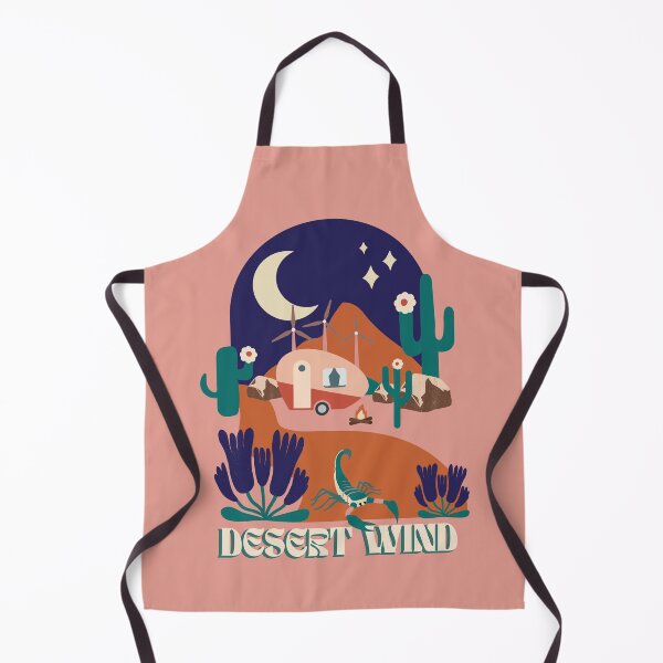 Item preview, Desert Wind Farm designed and sold by Volt Junkies.