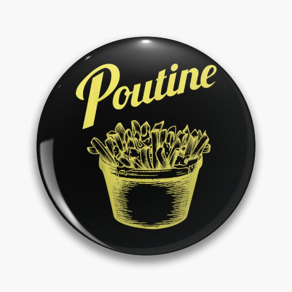 Item preview, Poutine  designed and sold by zonmenealf.