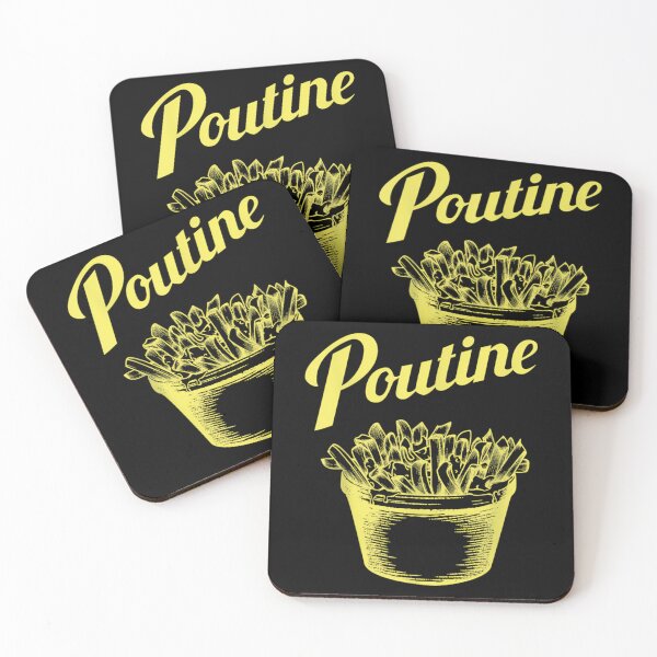 Item preview, Poutine  designed and sold by zonmenealf.