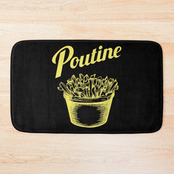 Item preview, Poutine  designed and sold by zonmenealf.