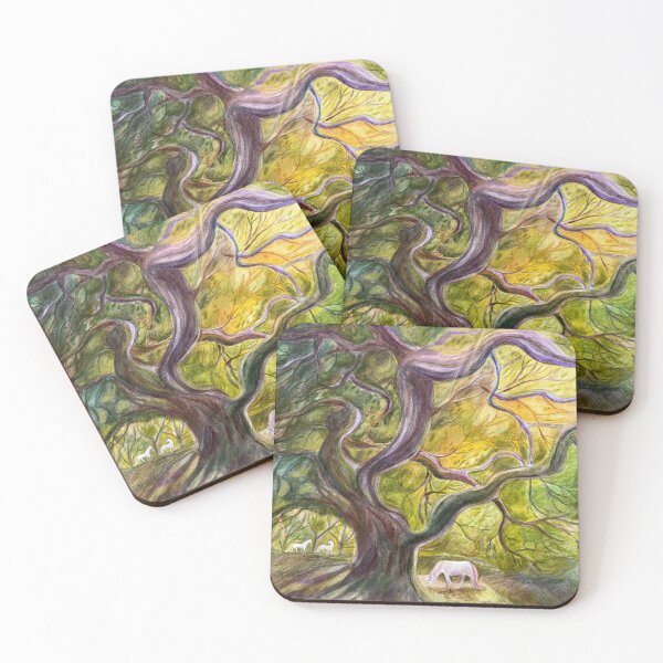 Item preview, Dream Tree  designed and sold by Sarahlovellart.