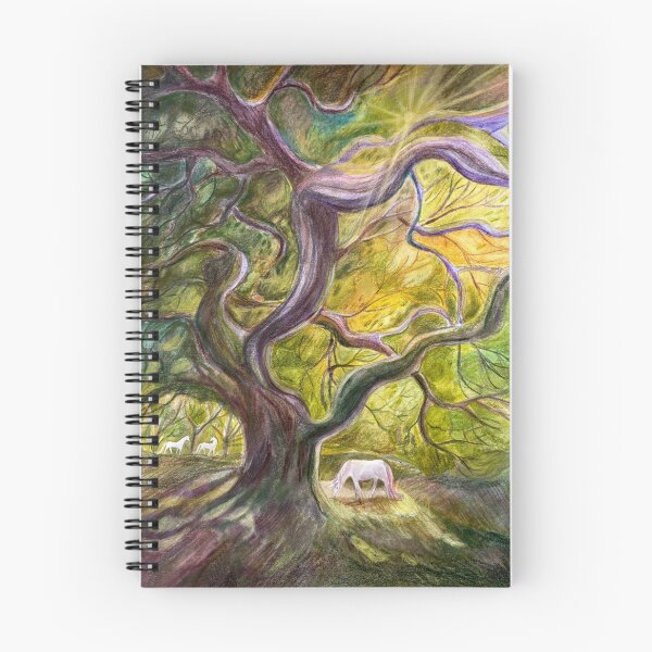 Item preview, Dream Tree  designed and sold by Sarahlovellart.