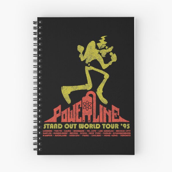 Item preview, Stand Out World Tour 95 designed and sold by zonmenealf.
