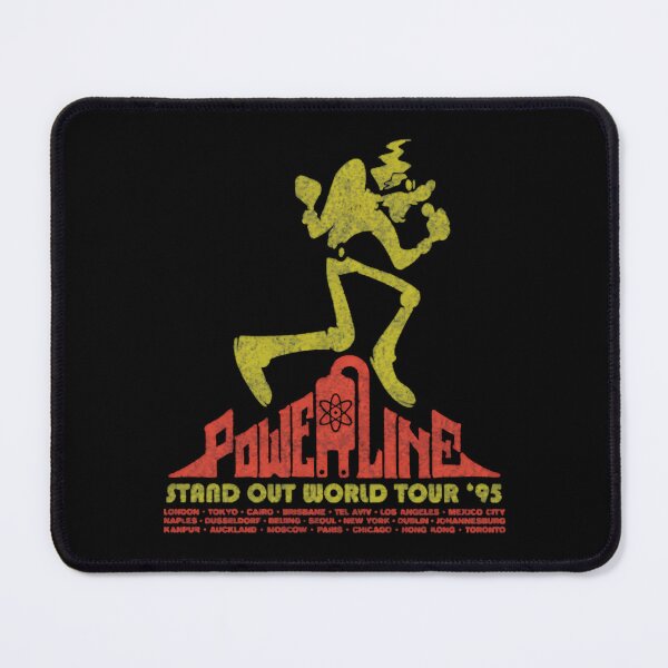 Item preview, Stand Out World Tour 95 designed and sold by zonmenealf.