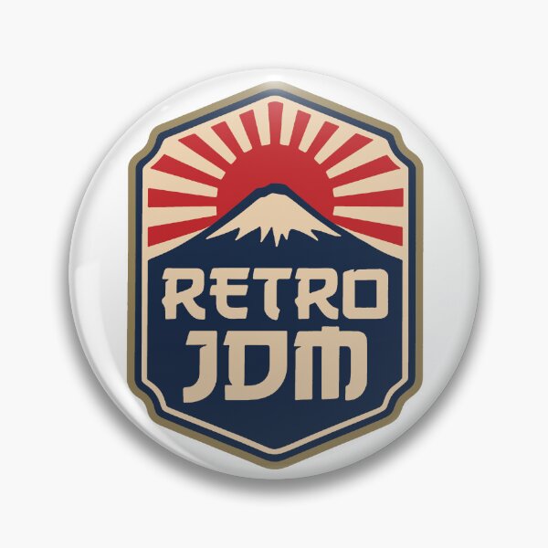 Item preview, Retro JDM Vintage designed and sold by carvect-id.