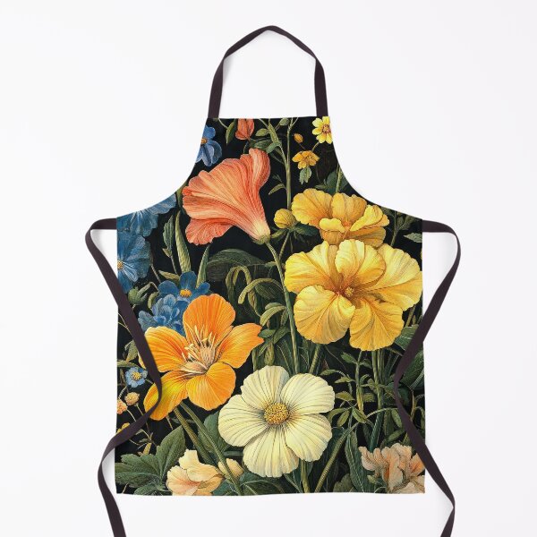 Item preview, Victorian-Inspired Fairy Tale Flowers And Lush Leaves designed and sold by DEC02.