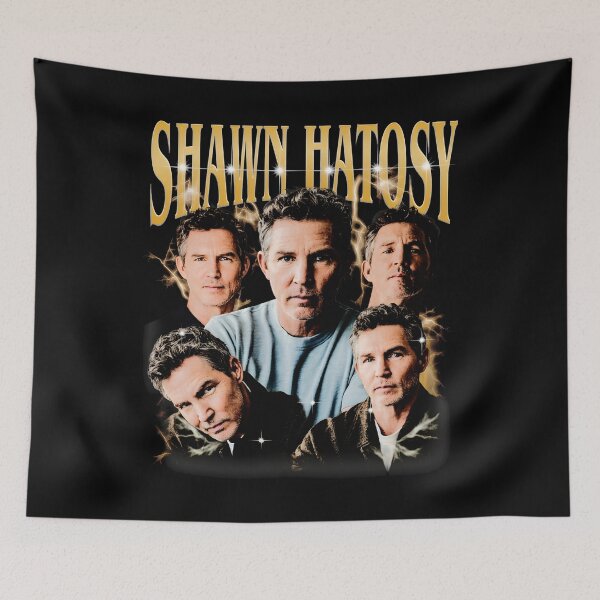 Item preview, Vintage Shawn Hatosy Dr. Jack Abbott designed and sold by DoubleLoadCJ.