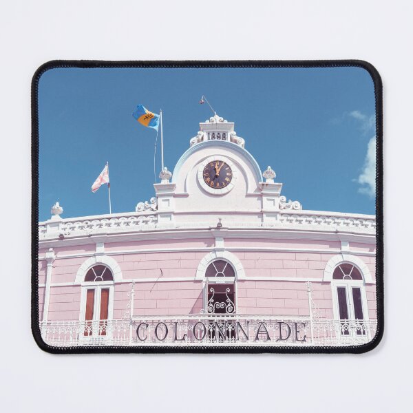 Item preview, Colonial Pink Facade designed and sold by assaf.