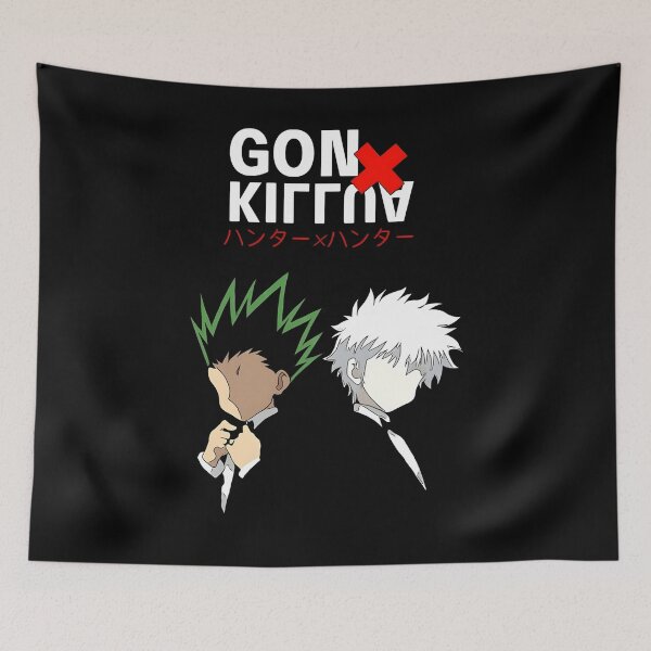 Item preview, Gon And Killua designed and sold by altimento.