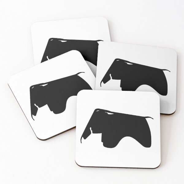 Item preview, Black Charles and Ray Eames Elephant Silhouette - Architecture designed and sold by SLGA-Designs.