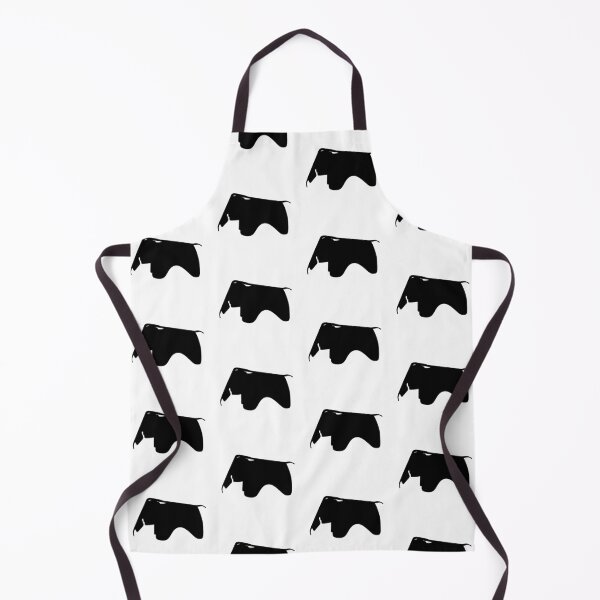 Item preview, Black Charles and Ray Eames Elephant Silhouette - Architecture designed and sold by SLGA-Designs.
