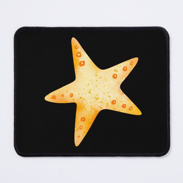 Item preview, Watercolor Starfish Coastal Beach Ocean Sticker designed and sold by FestivityFinds.