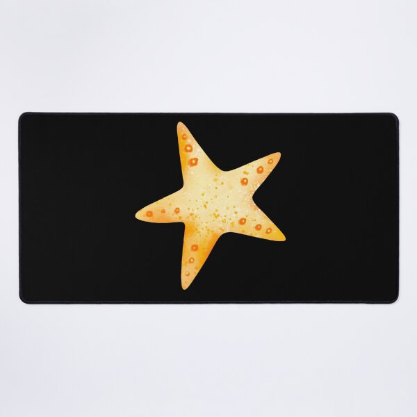 Item preview, Watercolor Starfish Coastal Beach Ocean Sticker designed and sold by FestivityFinds.