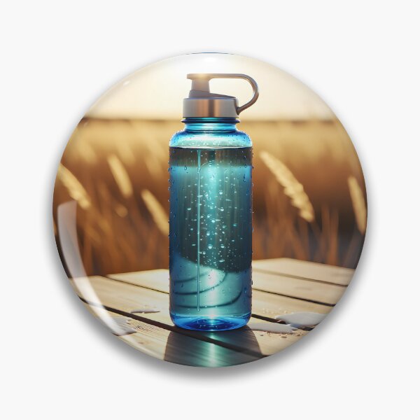 Item preview, El Niño Heatwave Hydration Essentials | Reusable Insulated Water Bottle Wellness Campaign designed and sold by Creative-RE.