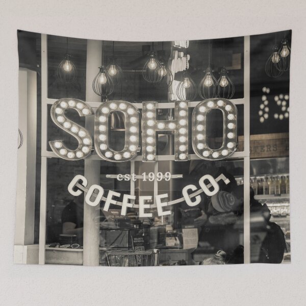 Item preview, Coffee shop designed and sold by assaf.