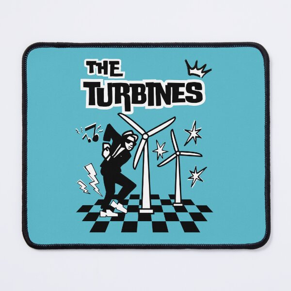 Item preview, The Wind Turbines designed and sold by Volt Junkies.