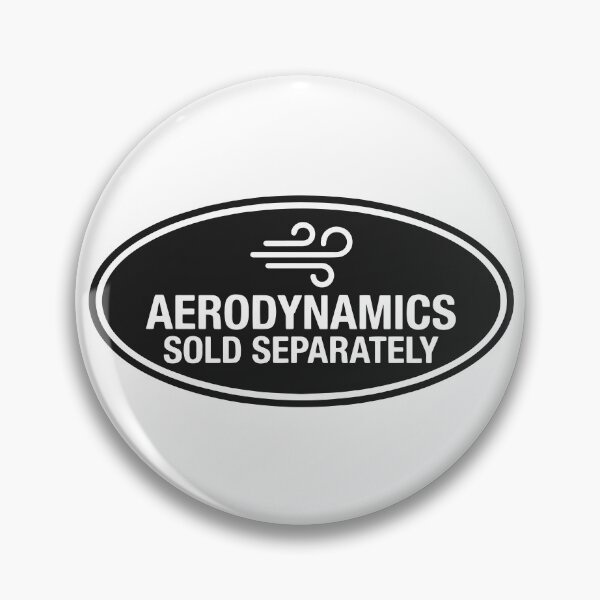 Item preview, Aerodynamics Sold Separately designed and sold by carvect-id.